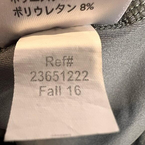 Eddie Bauer Adventurer‎ Skort Skirt Green Camo Womens Size 14 Pockets - Picture 5 of 10